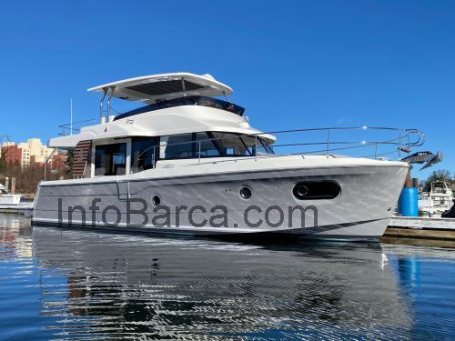Beneteau Swift Trawler 48 scheda tecnica e recensioni